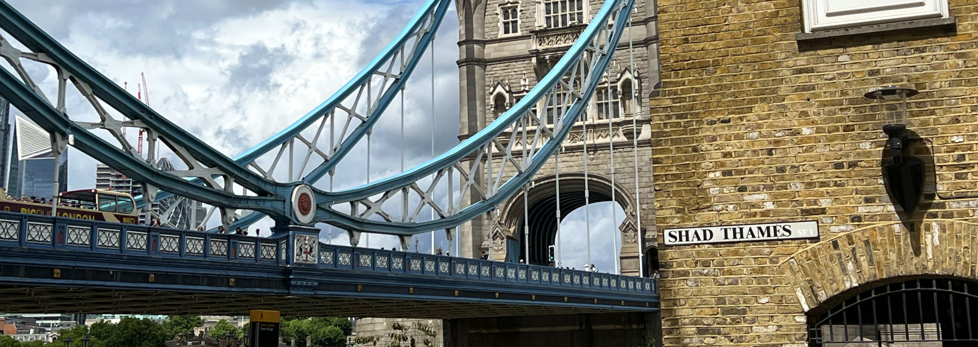 Shad Thames